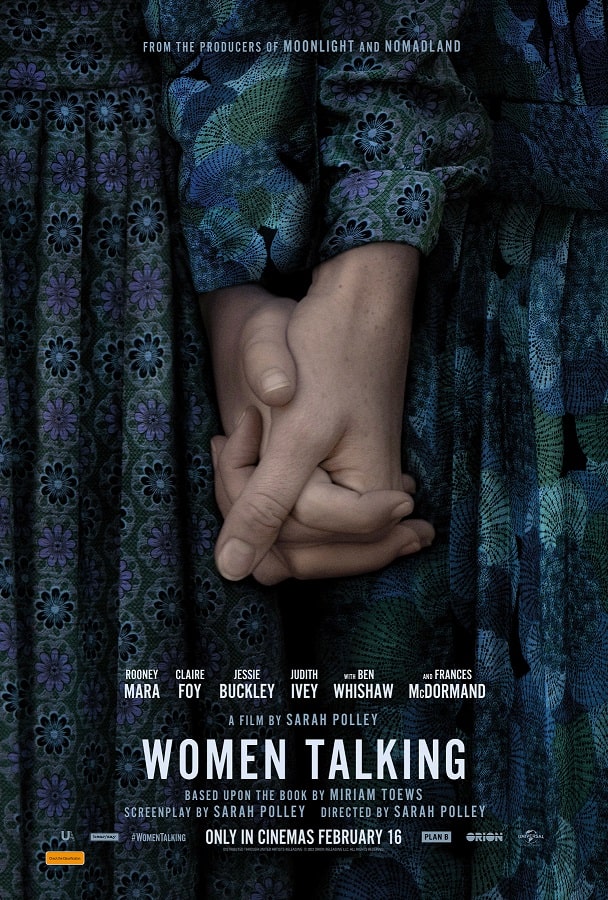 Women Talking Trailer Accessreel