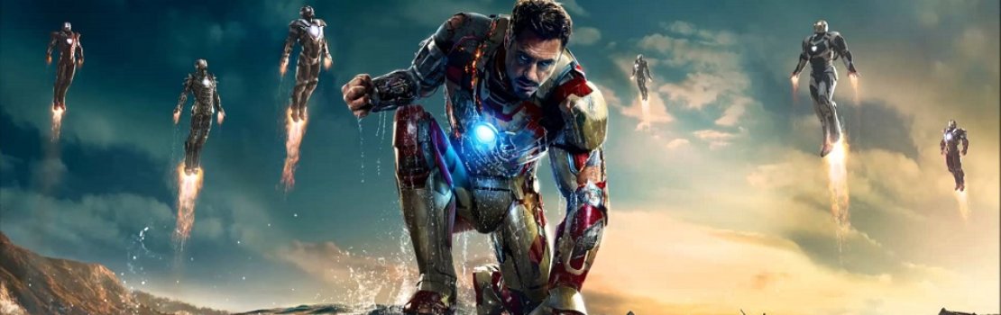 Marvel’s Iron Man 3 Trailer Debuts