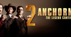 New Poster Anchorman 2: The Legend Continues