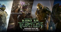 Teenage Mutant Ninja Turtles gets a Sequel