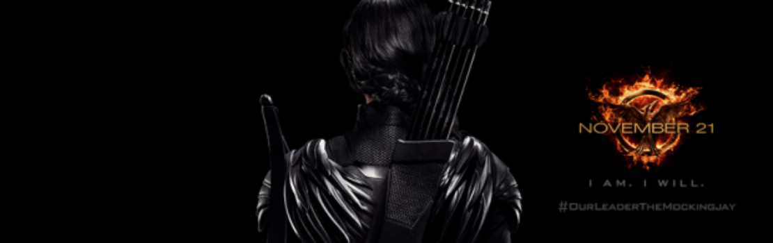 Trailer Debut – The Hunger Games: Mockingjay Part 1