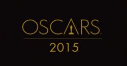 2015 Oscar Award Winners