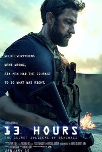 13 Hours: The Secret Soldiers of Benghazi Trailer
