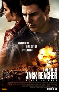 Jack Reacher: Never Go Back Trailer