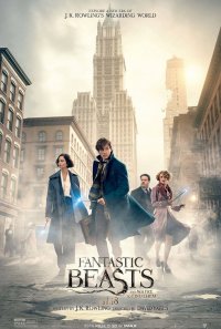 Fantastic Beasts and Where to Find Them Trailer