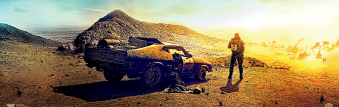 Trailer Debut – Mad Max: Fury Road