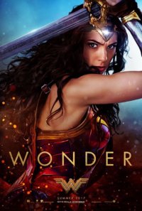 Wonder Woman Trailer