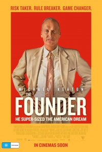 The Founder Trailer