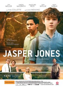 Jasper Jones Poster