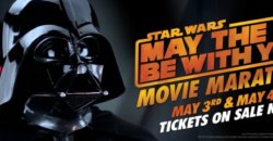 Cinema Locations – Star Wars Marathons