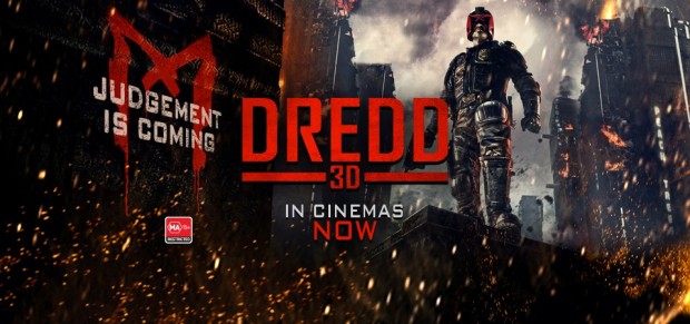 Dredd 3D - Accessreel.com