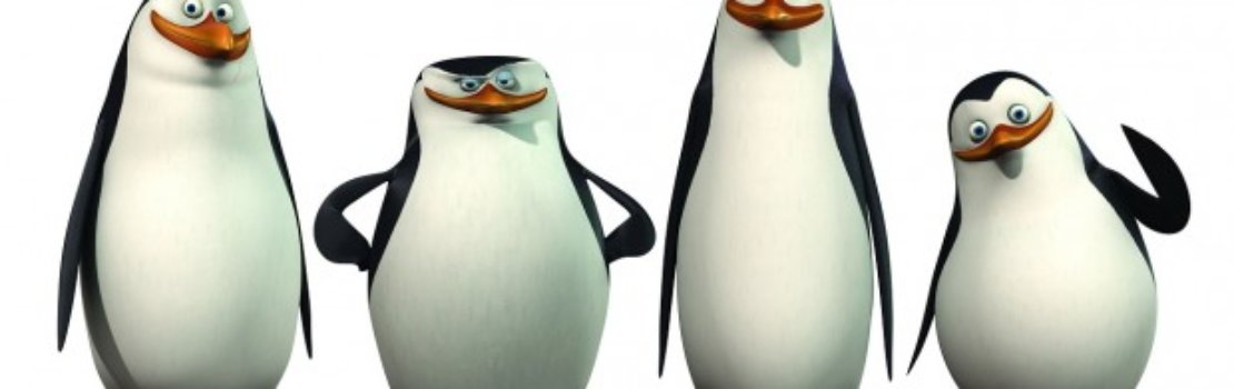 Trailer Debut – Penguins of Madagascar