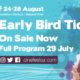 CinefestOZ Early Bird Tickets on sale now!!