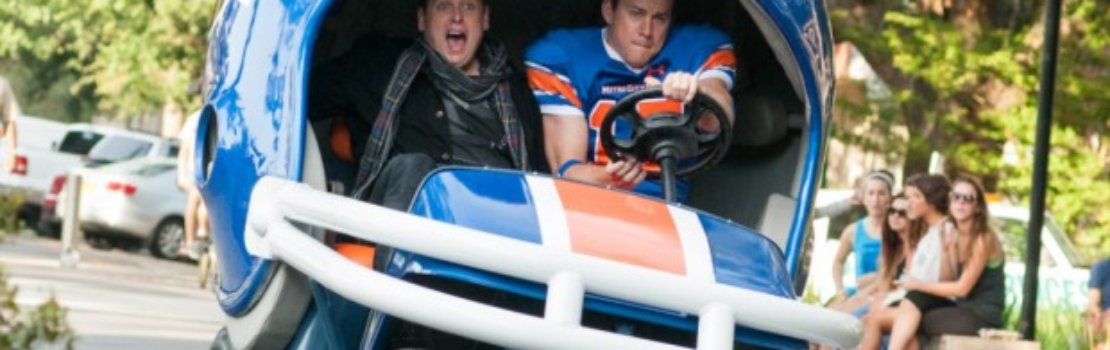 Trailer Debut – Red Band 22 Jump Street