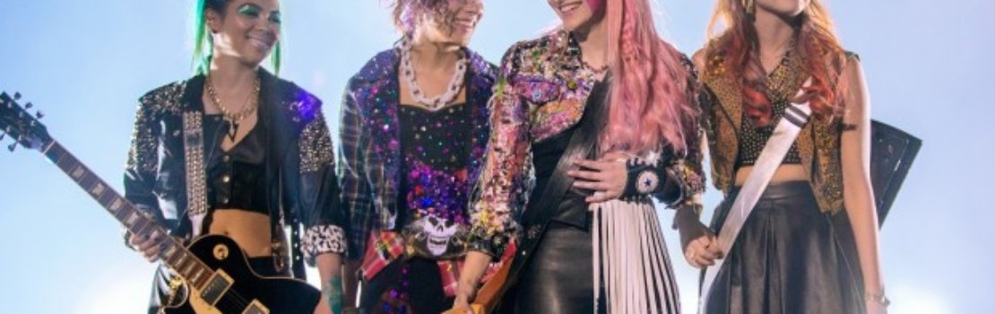 Trailer Debut – Jem and the Holograms