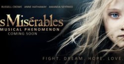 New Trailer for Les Miserables