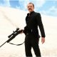 Simon Pegg’s ‘Assassin Look’ in Kill Me Three Times!