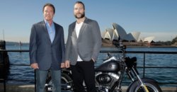 Video – Terminator Genisys Australian Premiere