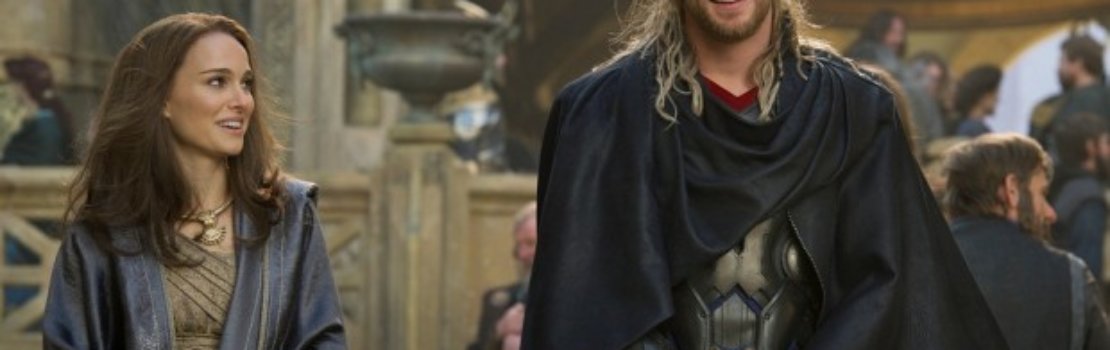 Thor: The Dark World Trailer Debuts
