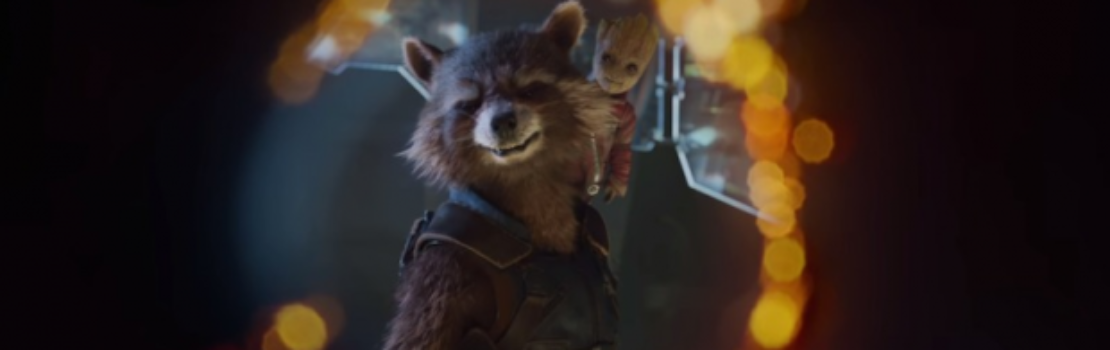 Teaser Debut – Guardians of the Galaxy Vol. 2