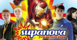 Sydney and Perth Supanova More Guests Announced