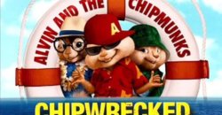 AccessReel Reviews – Alvin and the Chipmunks 3: Chipwrecked