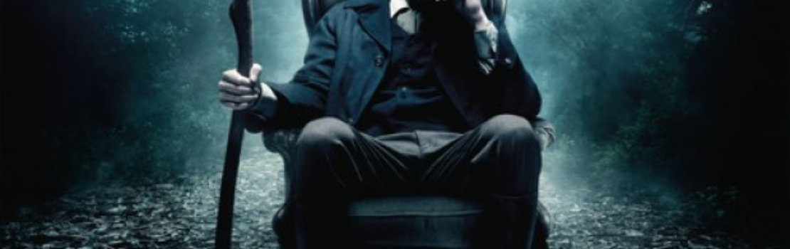Abraham Lincoln: Vampire Hunter Trailer Debuts