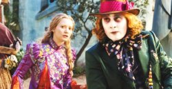 Alice Through the Looking Glass Review