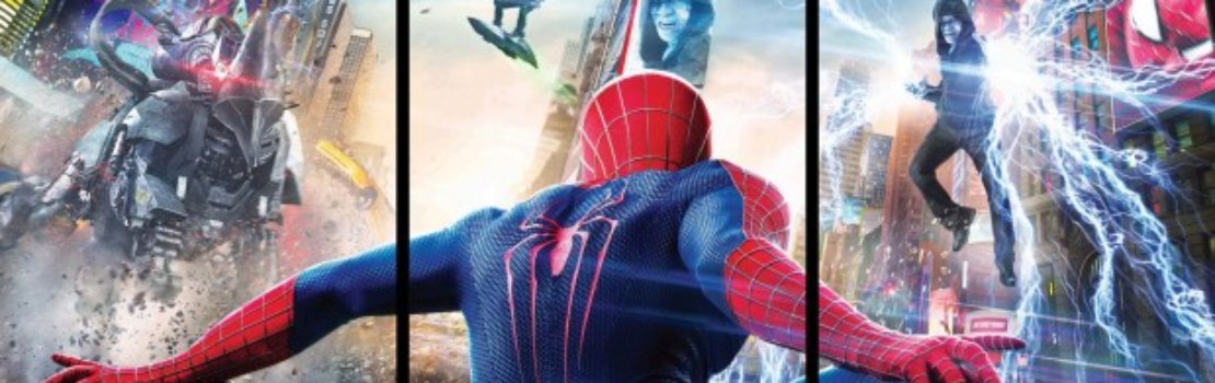 Superbowl Trailers – The Amazing Spider-Man 2