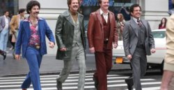 Anchorman 2: The Legend Continues Review