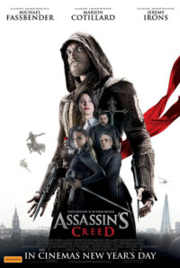 Assassin’s Creed Trailer