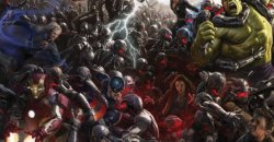 VIDEO – Marvel’s Avengers: AGE OF ULTRON Comic Con 2014 Panel