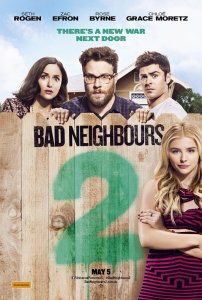 Bad Neighbours 2: Sorority Rising Trailer