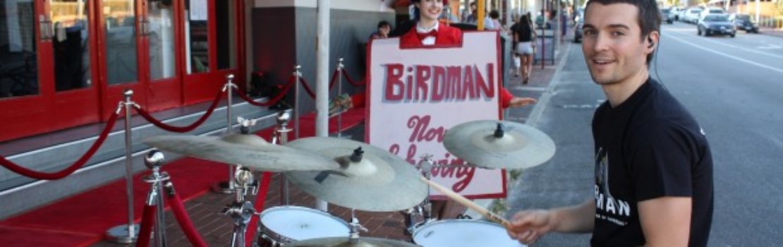 Luna Leederville #1 Site In Australia For Birdman Opening Day