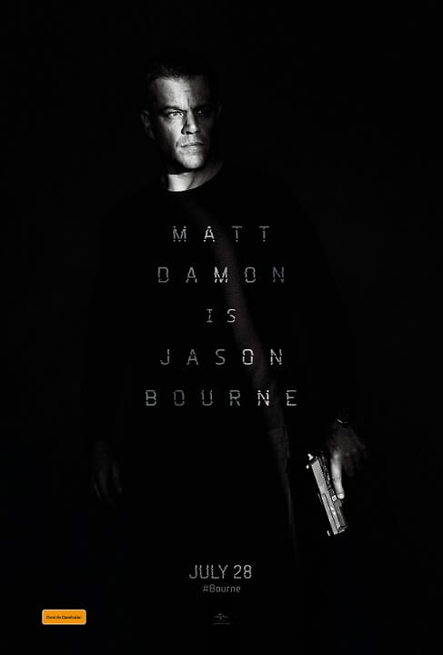 Jason Bourne Trailer 7884