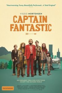 Captain Fantastic Trailer