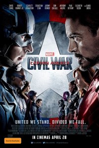 Captain America: Civil War Trailer