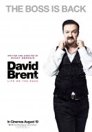 David Brent: Life on the Road Trailer