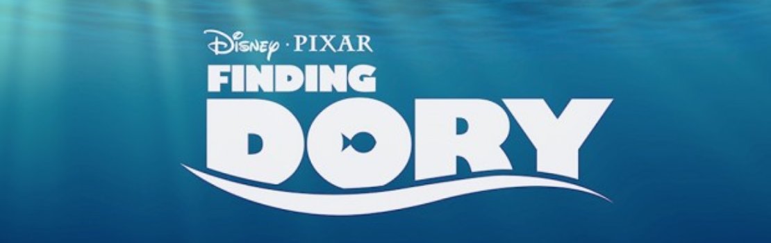 Finding Dory Announcement