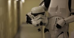 Screening in Perth – Star Wars Documentary – Elstree 1976