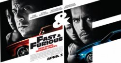 Fast and the Furious 6
