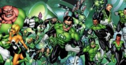 Green Lantern Corps Film News