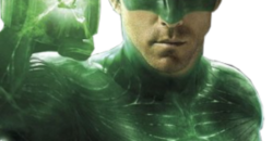 AccessReel Trailers – Green Lantern via WonderCon