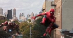 Yes! it’s the Spider-Man Homecoming Trailer.