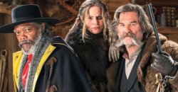 Trailer Debut – The Hateful Eight