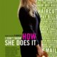 AccessReel Reviews – I Don’t Know How She Does It