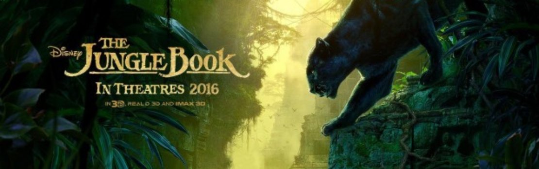 Trailer Debut – The Jungle Book