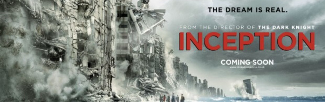 Offical Plot Synopsis and New Trailer for Christopher Nolan’s Inception