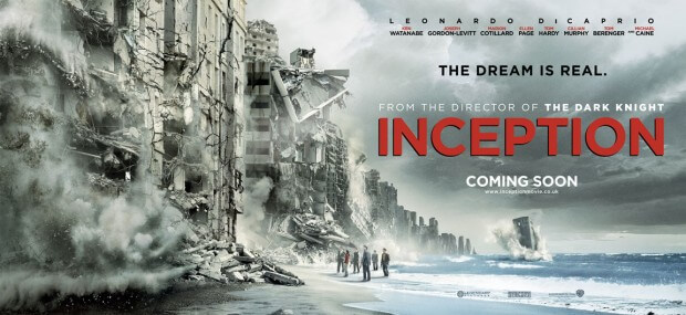 Inception Success Offical Plot Synopsis and New Trailer for Christopher Nolan's Inception ...