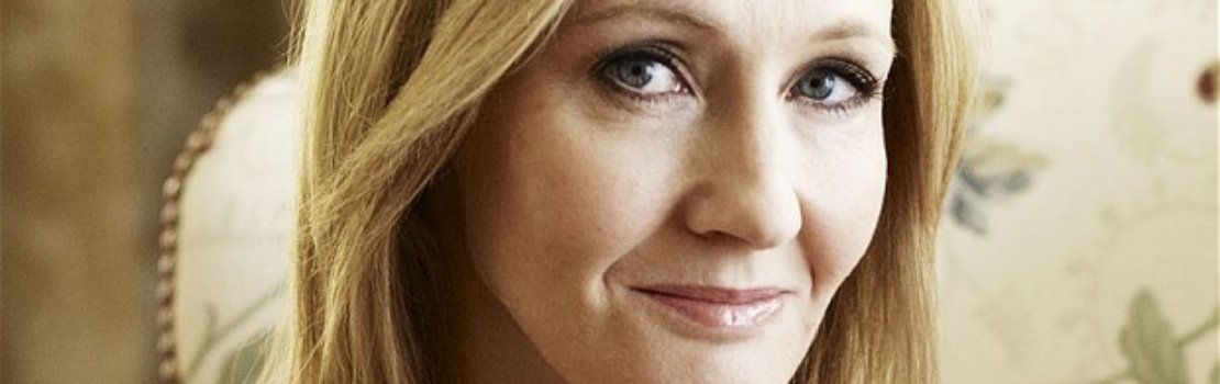 J.K Rowling makes her debut with screen writing